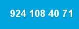 924 108 40 71